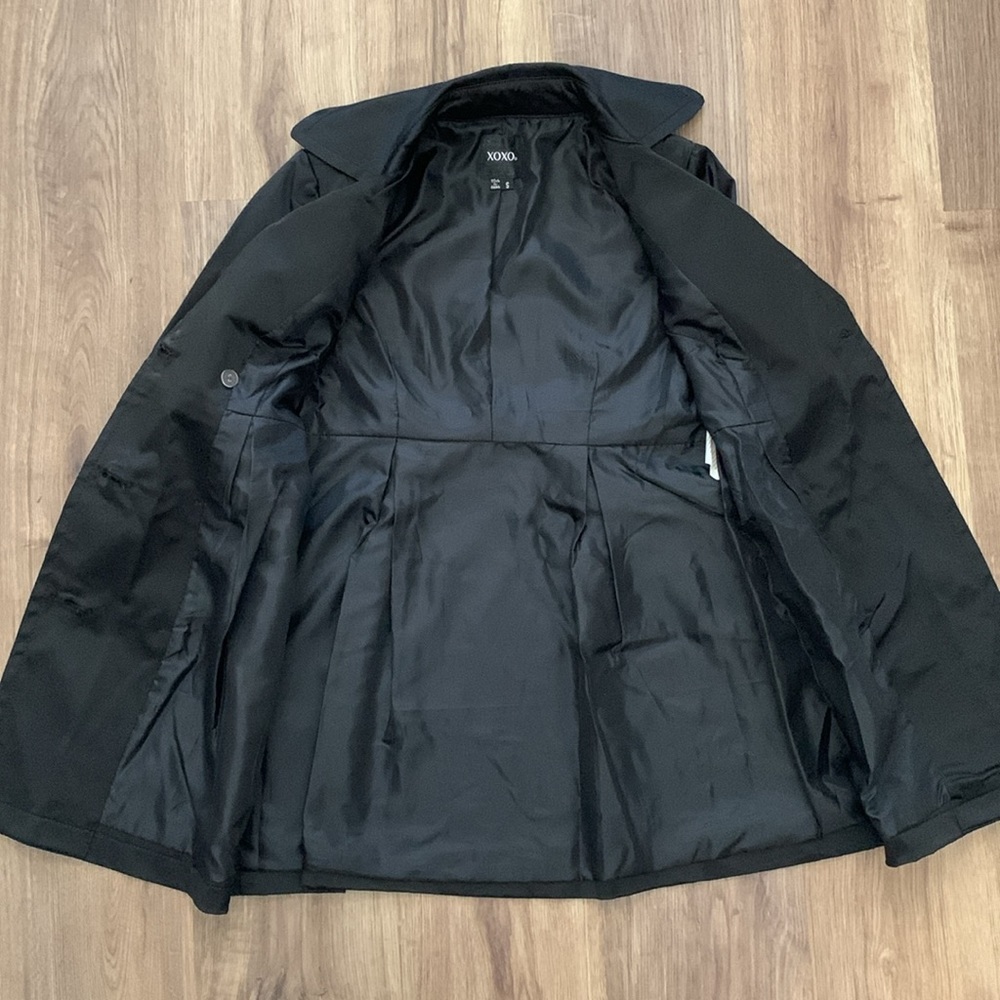 XOXO Jacket 3/4 Sleeve. Size XS - Picture 3 of 6